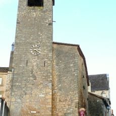 Belfry in Belvès