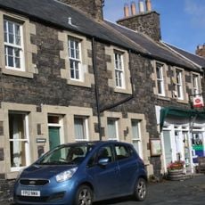 Greenbank, The Crescent, Town Yetholm