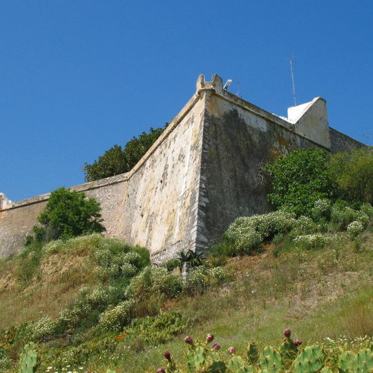 Fortress of Cacela