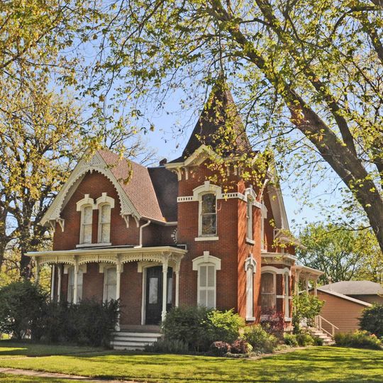 Charles Henry and Charlotte Norton House