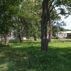 Park in Ołdrzychowice Kłodzkie