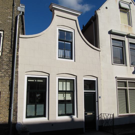 Krepelstraat 21, Zierikzee