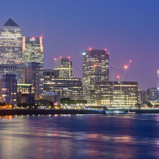 Canary Wharf