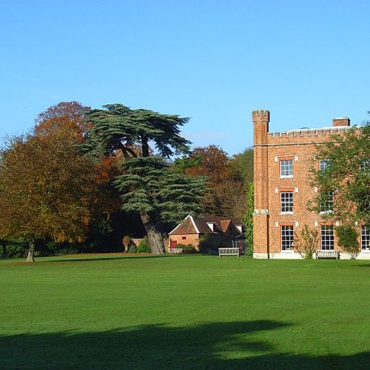 Shottesbrooke Park