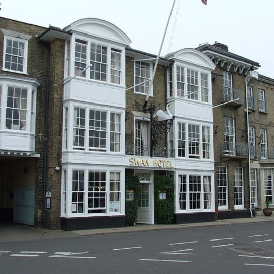 Swan Hotel