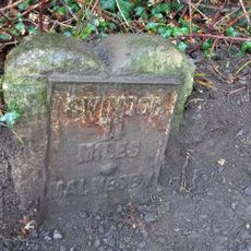 Milestone At Ngr 009843