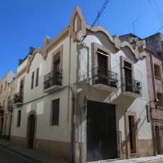 House in carrer Boronat, 1