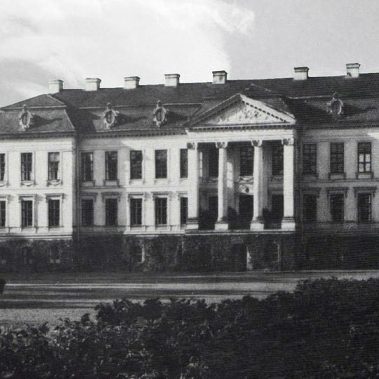 Friedrichstein Castle