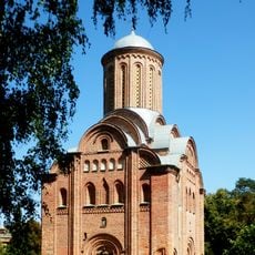 Église Sainte-Parascève de Torg