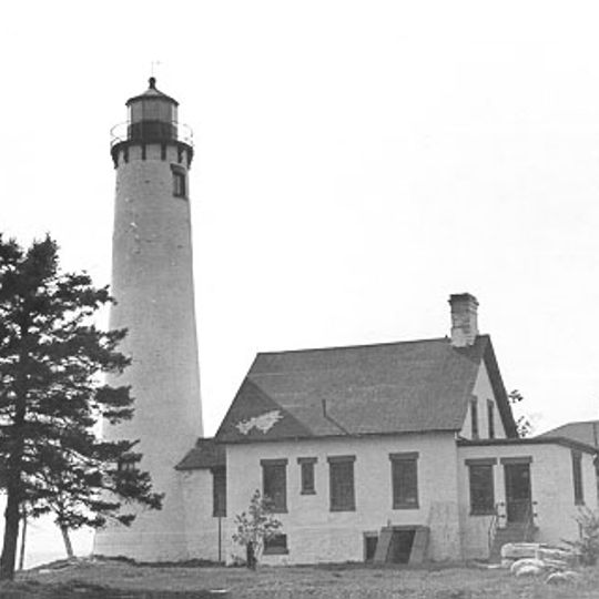 Phare de l'île de la Pauvreté