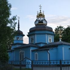 Saint Dimitry of Thessaloniki church (Saint Petersburg)