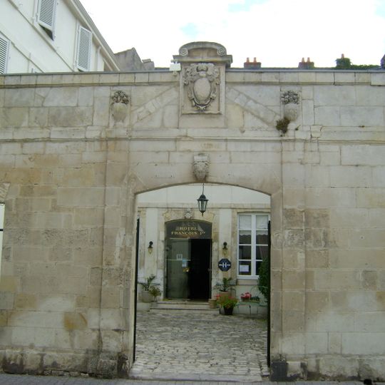 Hôtel Chasteigner de Cramahé