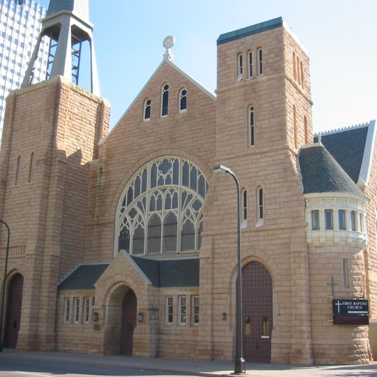 First Baptist Church