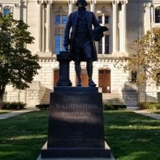 Statue of George Washington