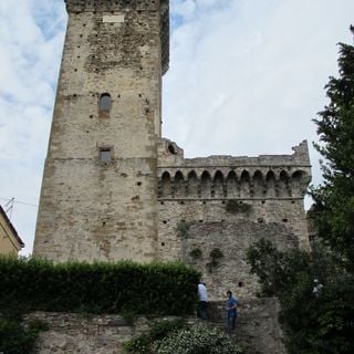 Château de Vicopisano