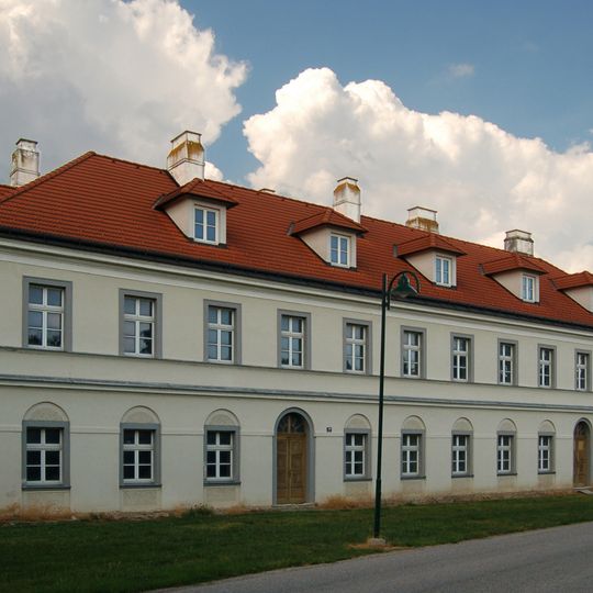 Wohnhaus Hofrichterhaus