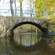 Straßenbrücke über das Löbauer Wasser Thomas-Müntzer-Straße