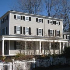 Walter Frost House