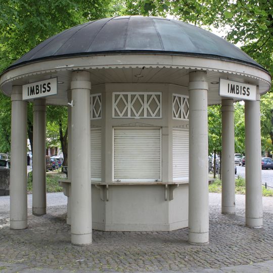Trinkhalle Richardplatz