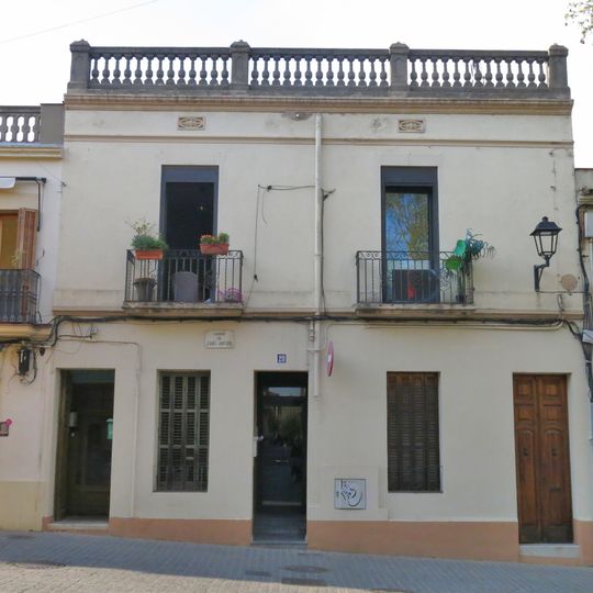 House in carrer Sant Antoni, 20
