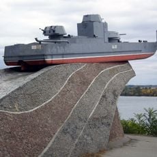 Пам'ятник морякам Дунайської флотилії