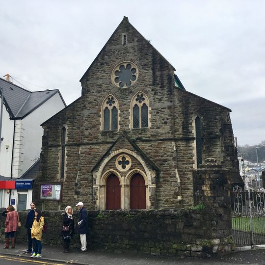 Tabernacle United Reformed Church