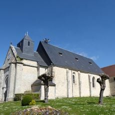 Église Saint-Pierre-et-Saint-Paul, Nogent-le-Phaye