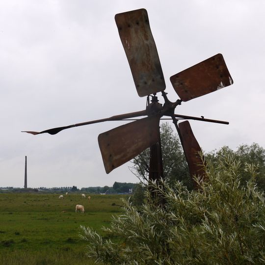 Amerikaanse windmotor