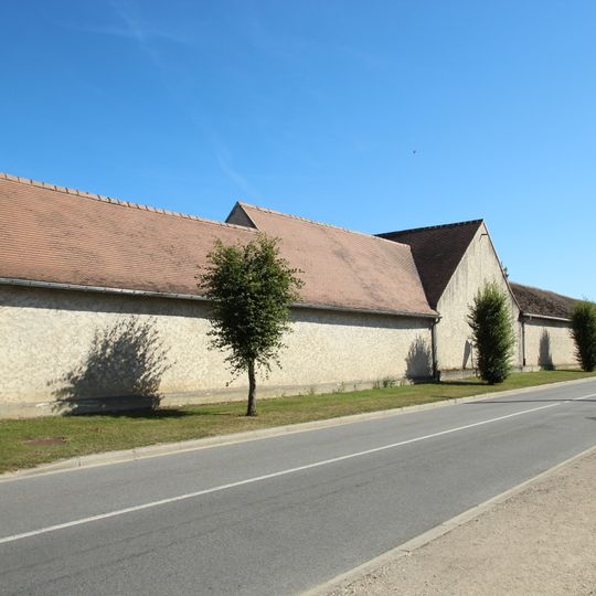 Haras national des Bréviaires