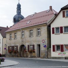 Cultural heritage D-4-77-124-11 in Kasendorf