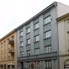 Kamienica przy ulicy Jagiellońskiej 6