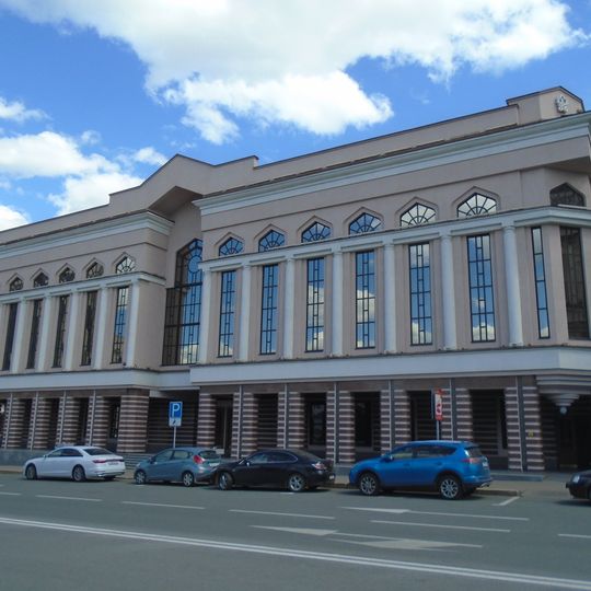 Säydäşef State Great Concert Hall