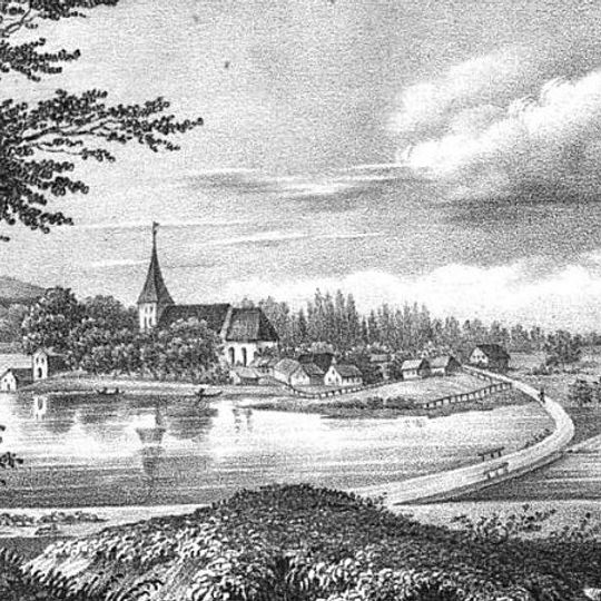 Church in Kotelnikowo