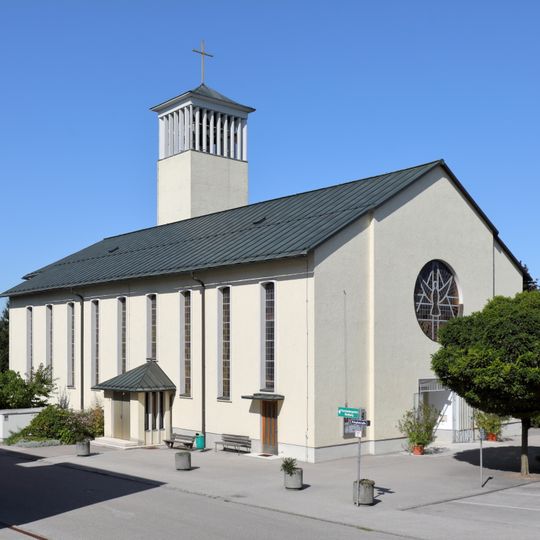 Parish church Riedberg