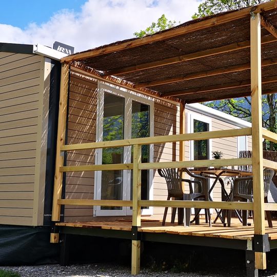 Camping Marie France