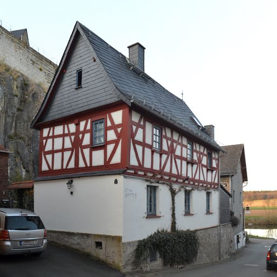 Wohnhaus Lahnstraße 5