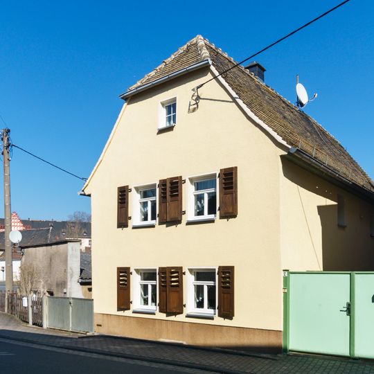 Brückenstraße 7, Trebsen