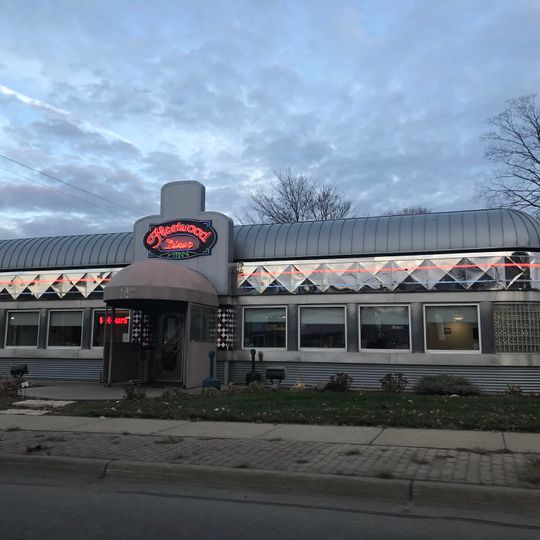 Fleetwood Diner