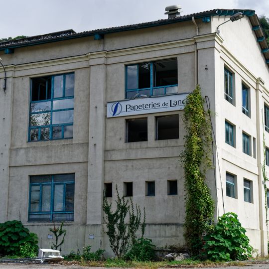 Papeteries de Lancey