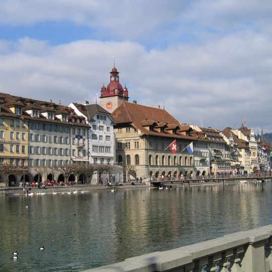 Altstadt, mittelalterliche/neuzeitliche Stadt