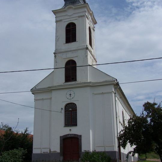 Lutheran Church, Egyházasdengeleg
