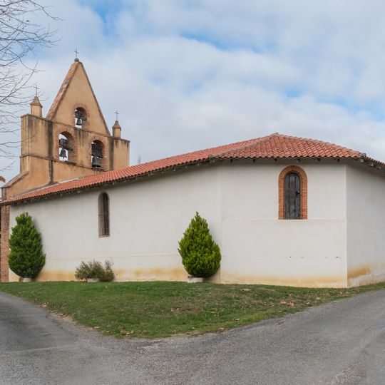 Église Saint-Pierre d'Amades