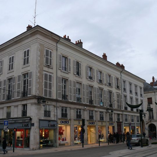 Immeuble, 39-41 rue Jeanne-d'Arc