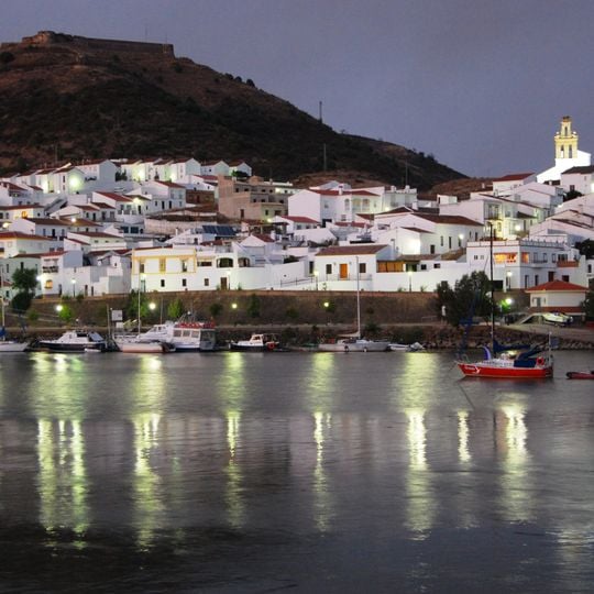 Sanlúcar de Guadiana