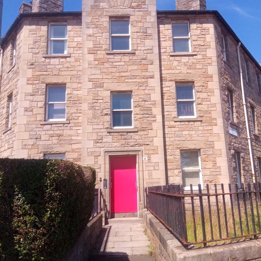 15 Portobello Road, Piershill Housing Scheme, Edinburgh