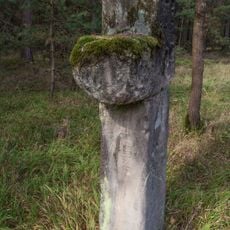 Steinkreuz nördlich von Wernsbach