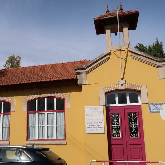 Escola do Ensino Básico n.º 1 - Parede
