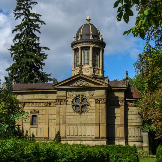 Friedhofskapelle Geislingen an der Steige