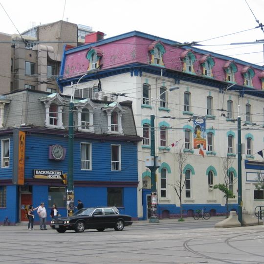 Spadina Hotel