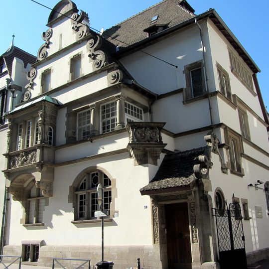 Maison d'Alfred Marzolff